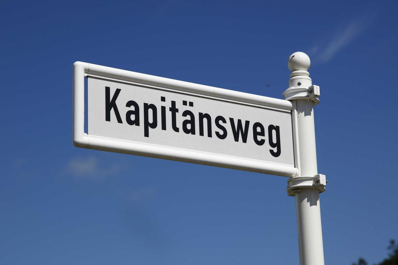 הוילה Karlshagen Kapitaensweg 15 מראה חיצוני תמונה